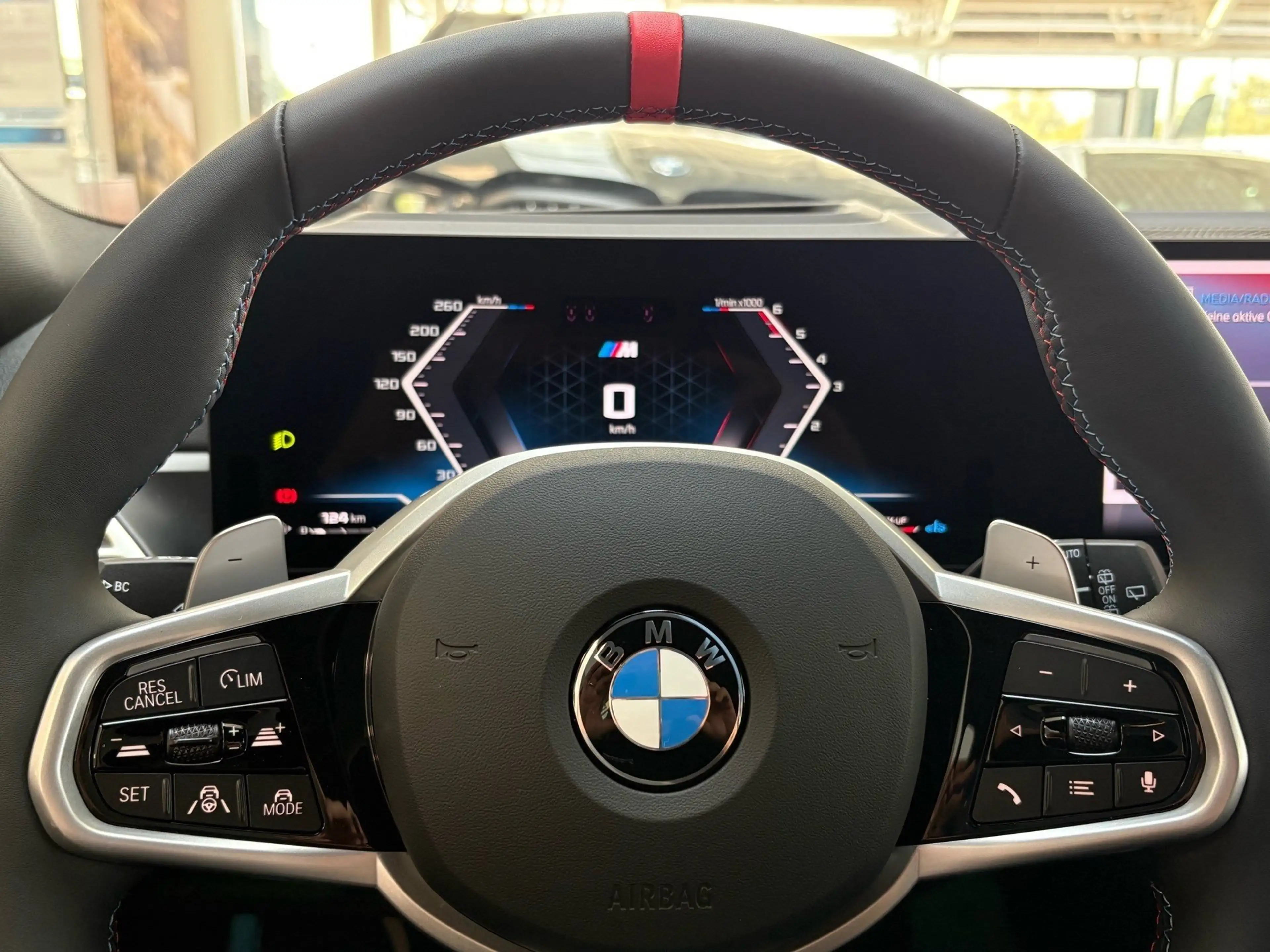 BMW 340 M340d xDrive M Sport Pro PANO AHK HK Sound — photo 6