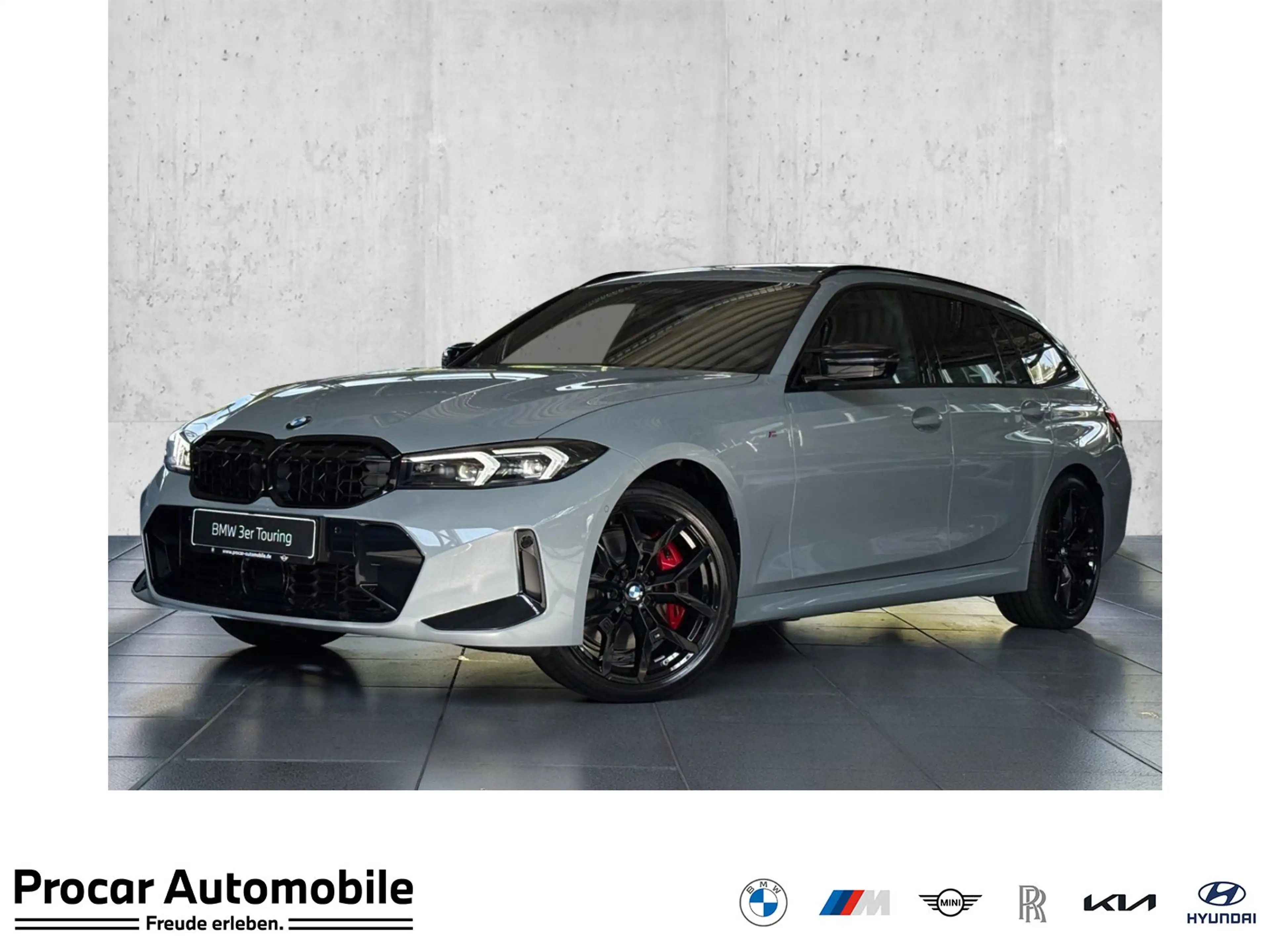BMW 340 M340d xDrive M Sport Pro PANO AHK HK Sound