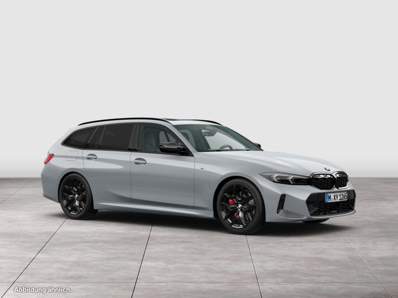 BMW 340 M340d xDrive M Sport Pro PANO AHK HK Sound — photo 9