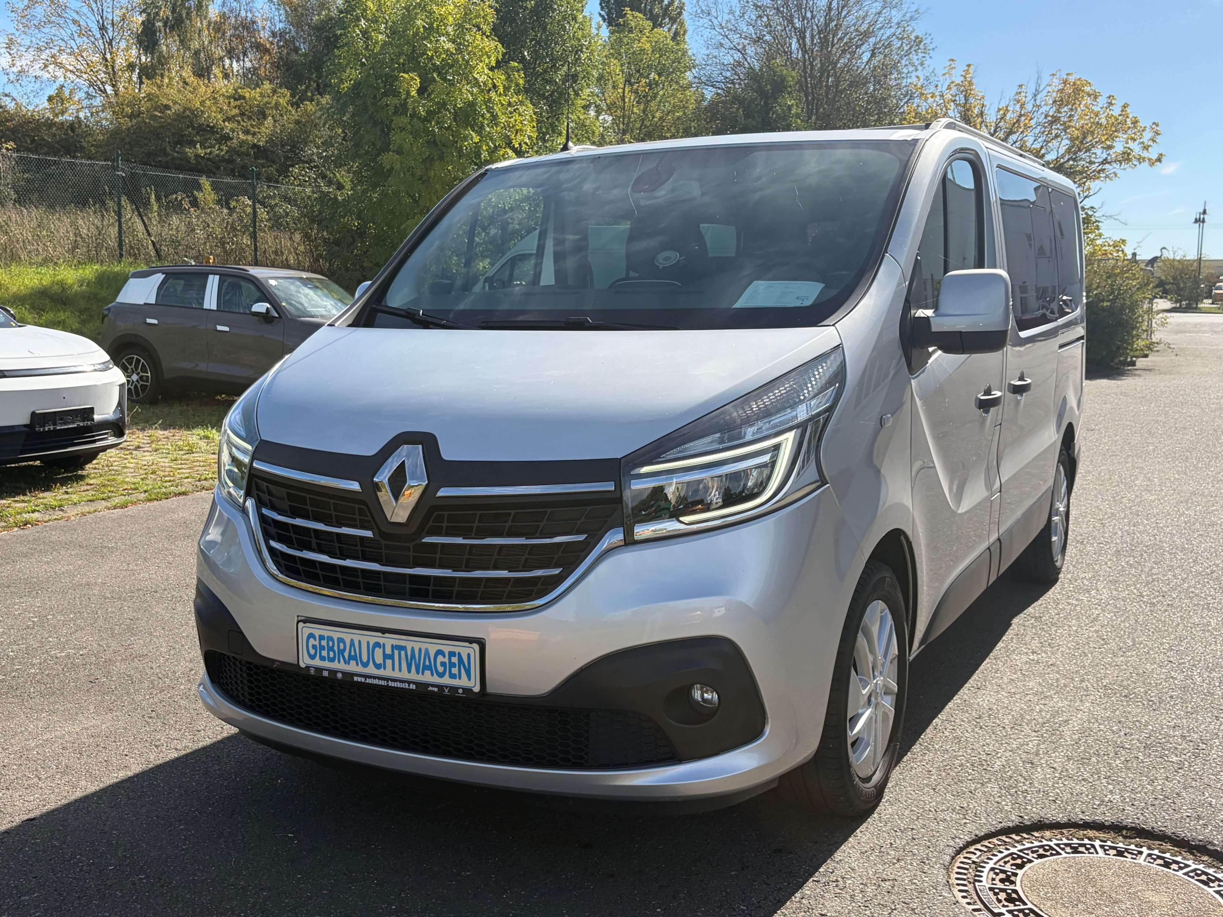 2020 Renault Trafic