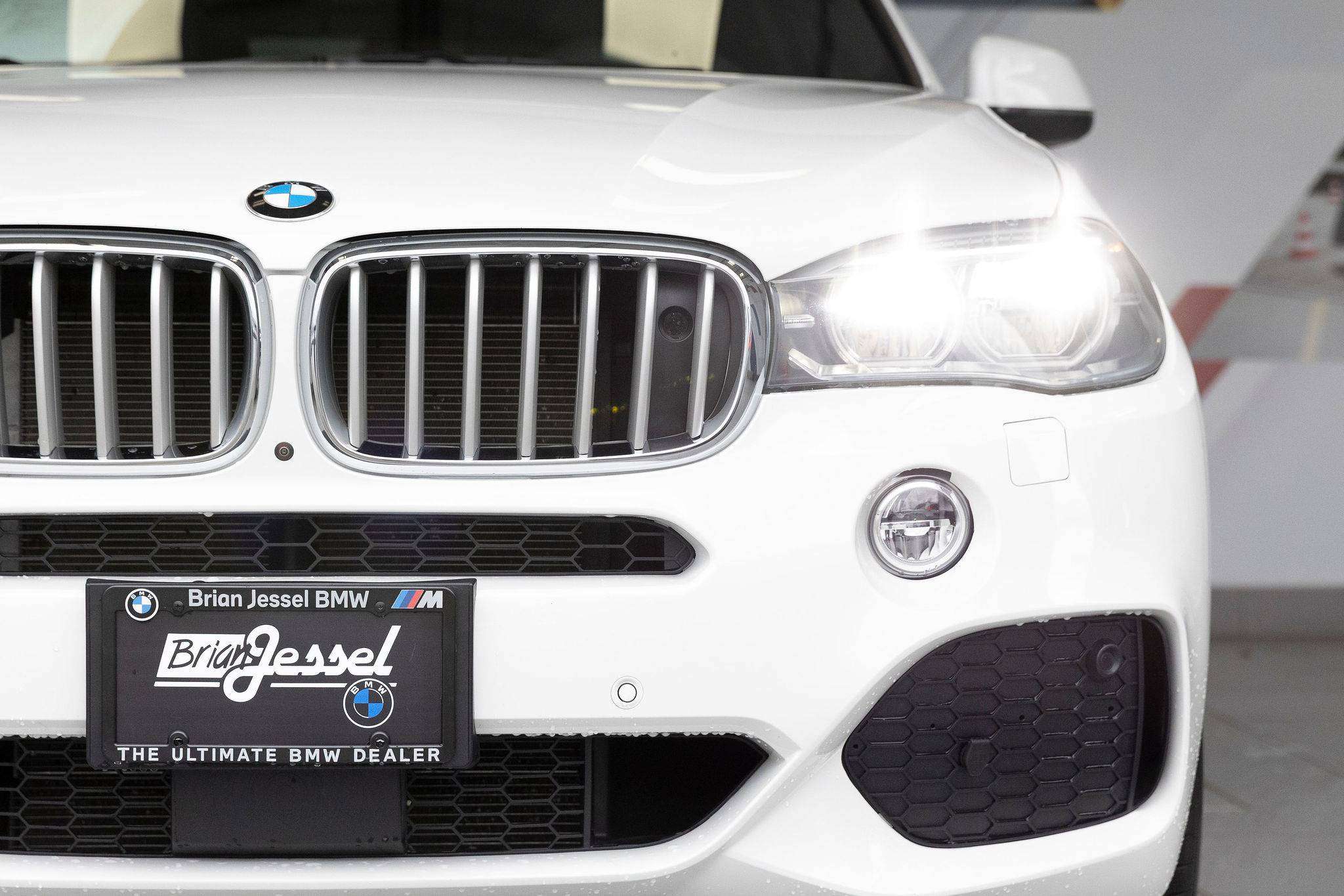 2017 BMW X5
