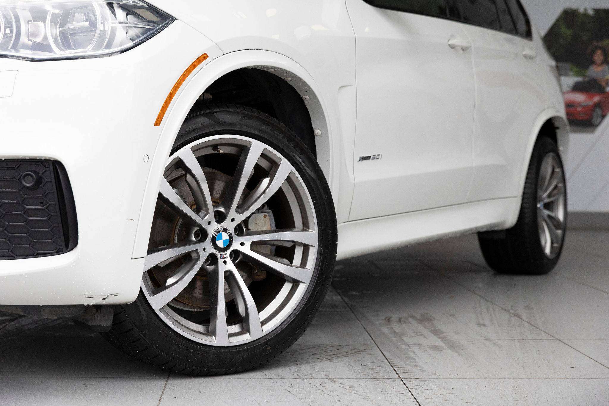 2017 BMW X5