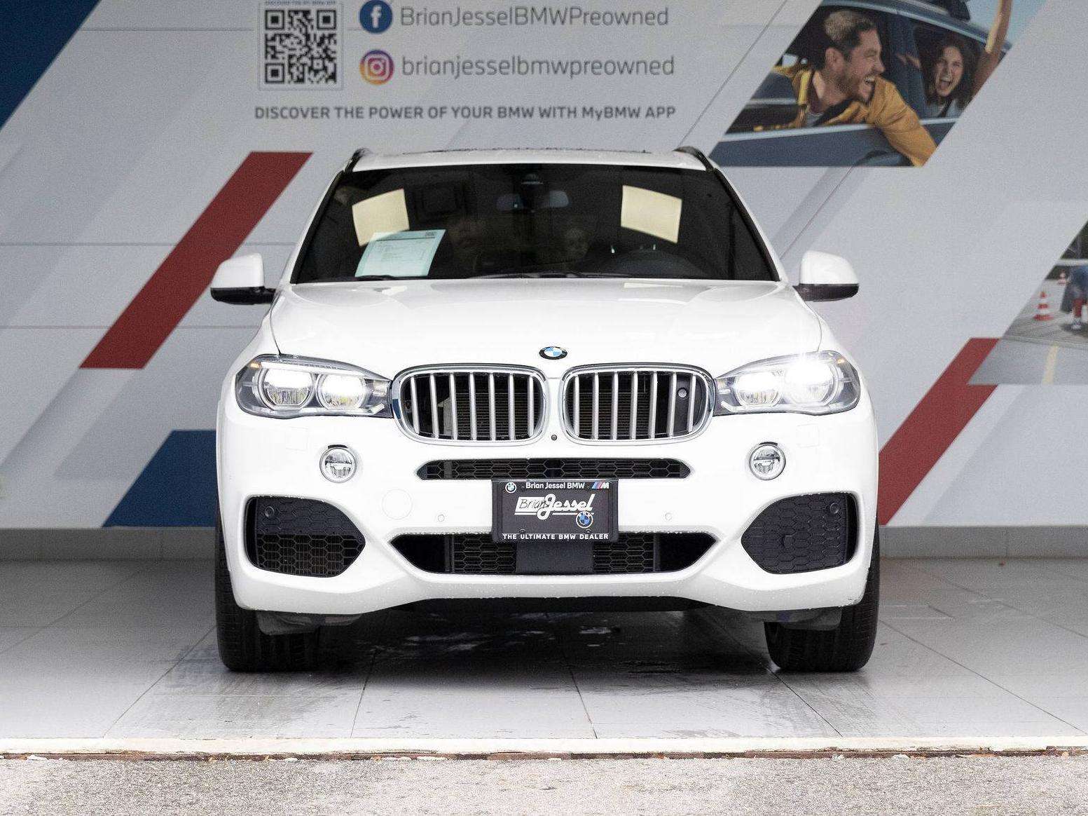 2017 BMW X5