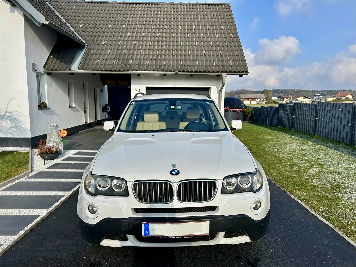 BMW X3 2,5si X-Drive Österreich-Paket - 2