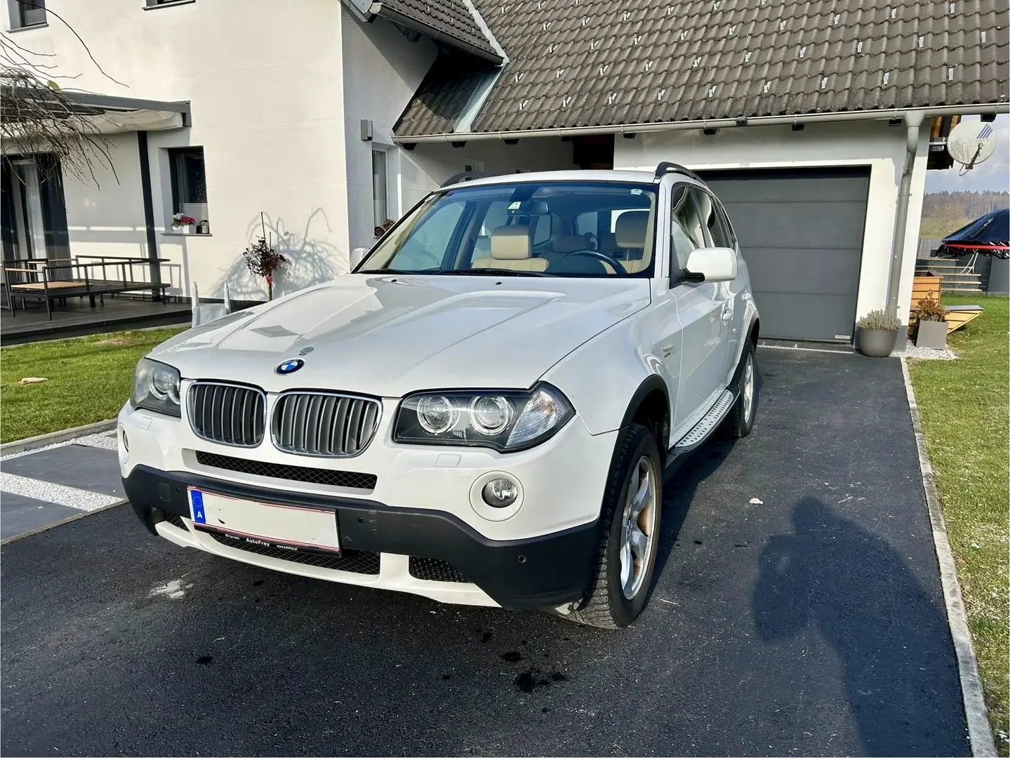 BMW X3 2,5si X-Drive Österreich-Paket - 1