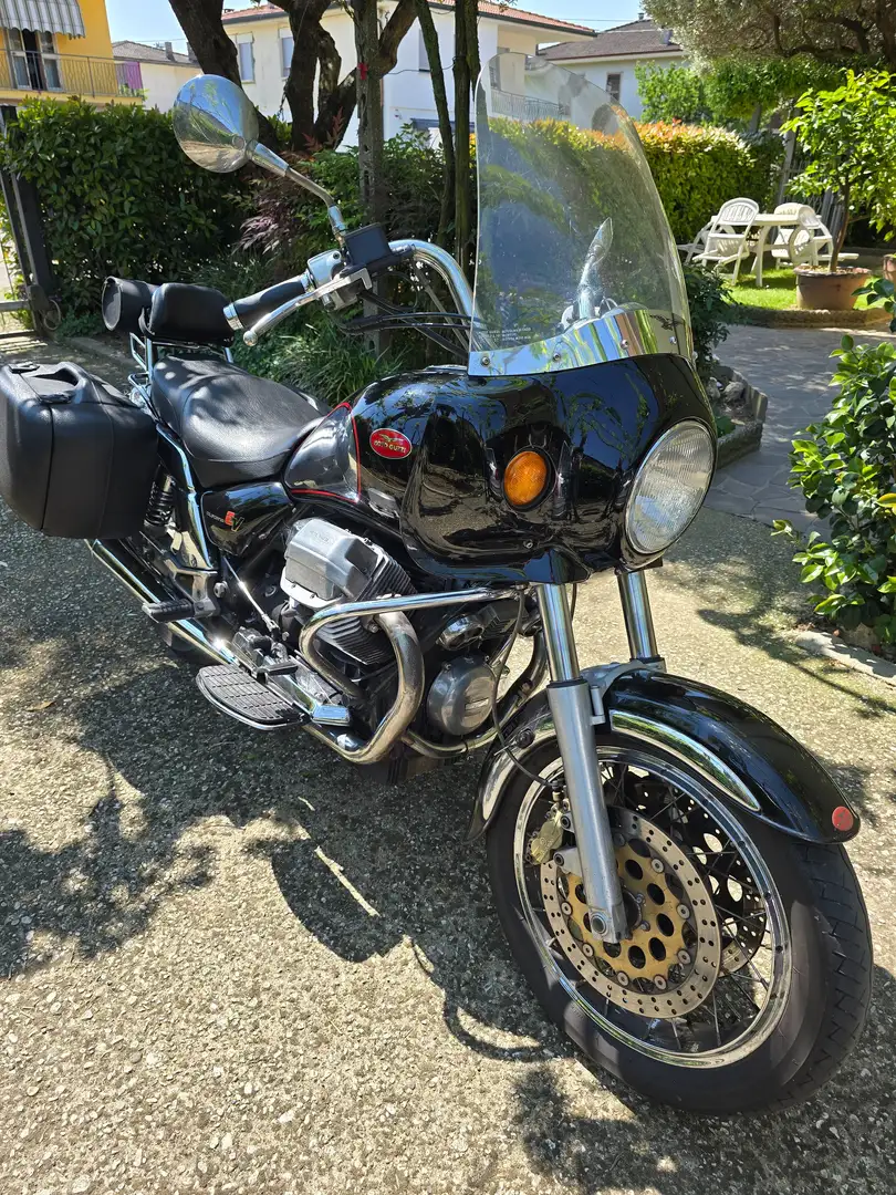 Moto Guzzi California 1100 EV TOURING P.I. Nero - 1