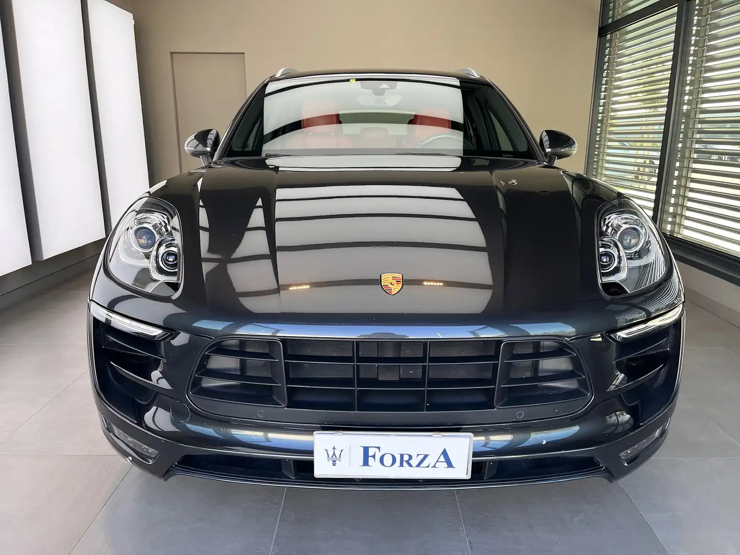 Porsche Macan Macan 3.0d S 250cv pdk my17 Pack GTS Sport Design Grijs - 2