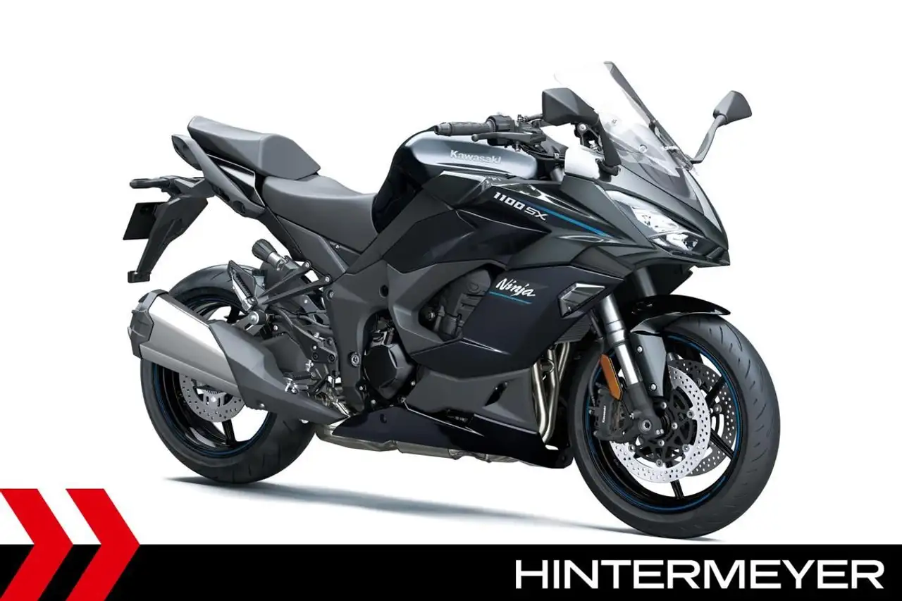 Kawasaki Ninja 1100SX