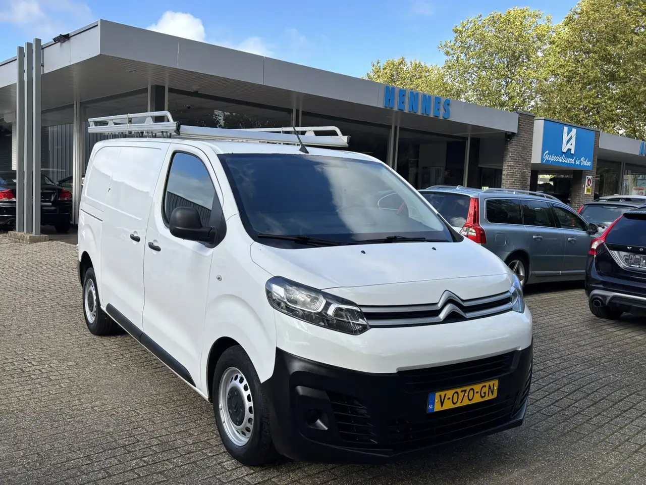Citroën Jumpy