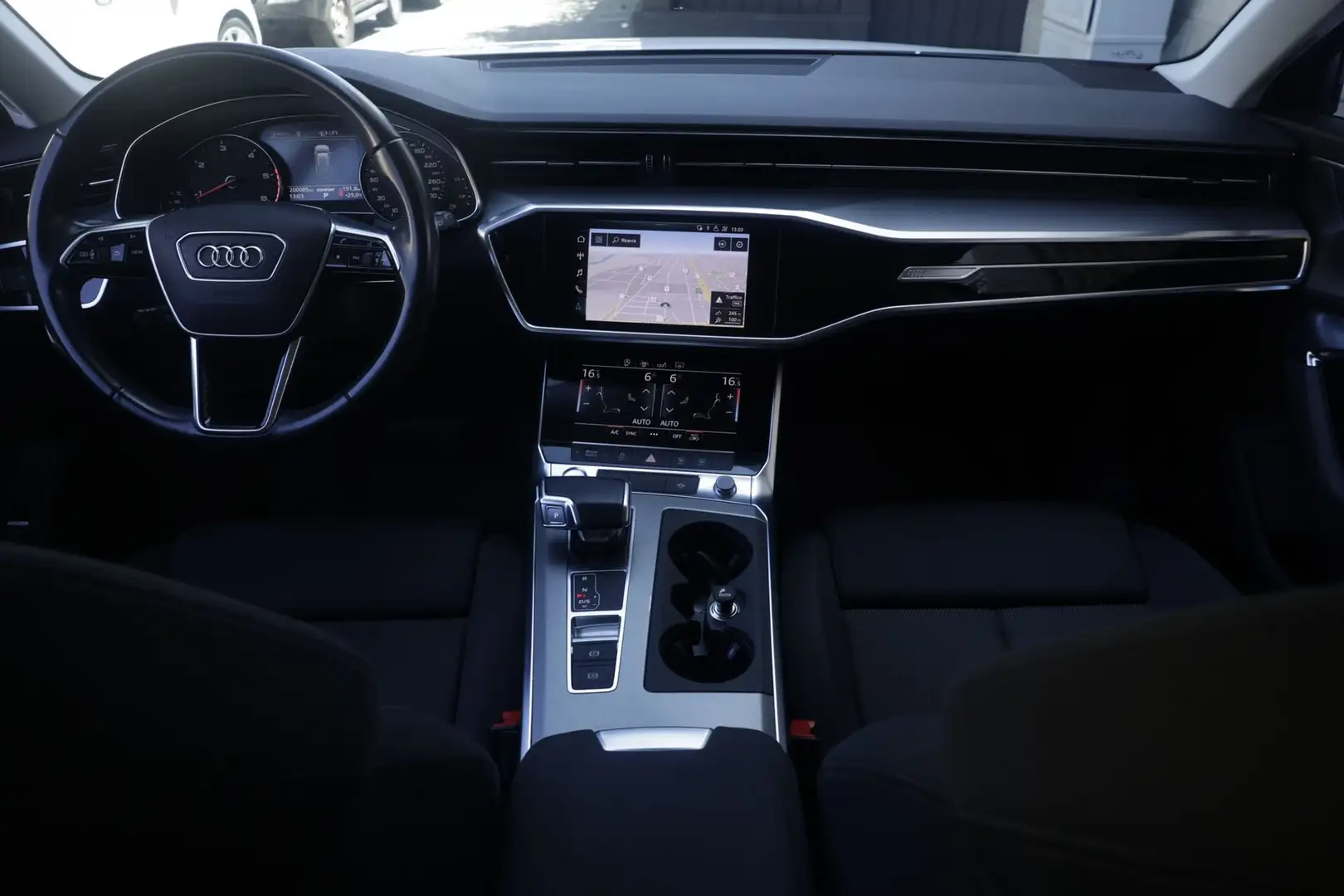 Audi A6 Audi A6 Avant 40 2.0 TFSI S tronic Business Desig Bianco - 2