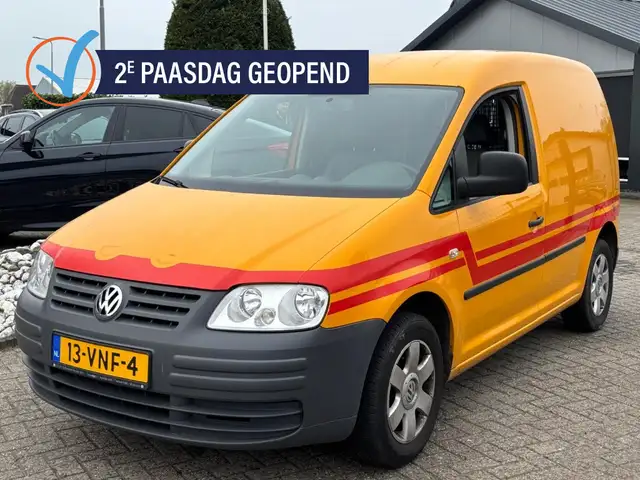 Volkswagen Caddy 2.0 SDI 2008 Schuifdeur 112.000 KM 1E eigenaar