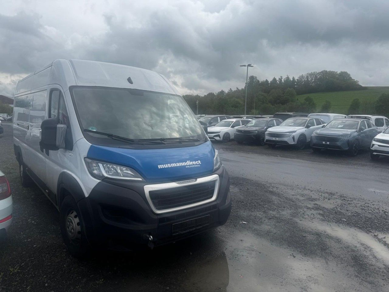 Peugeot Boxer Kasten Hochraum 435 L4H2 Premium BlueHDi 1 — photo 2