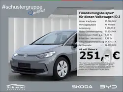 Volkswagen ID.3 Pro*Navi SHZ heizb.Lkr 2Zon Klima ACC Vorb