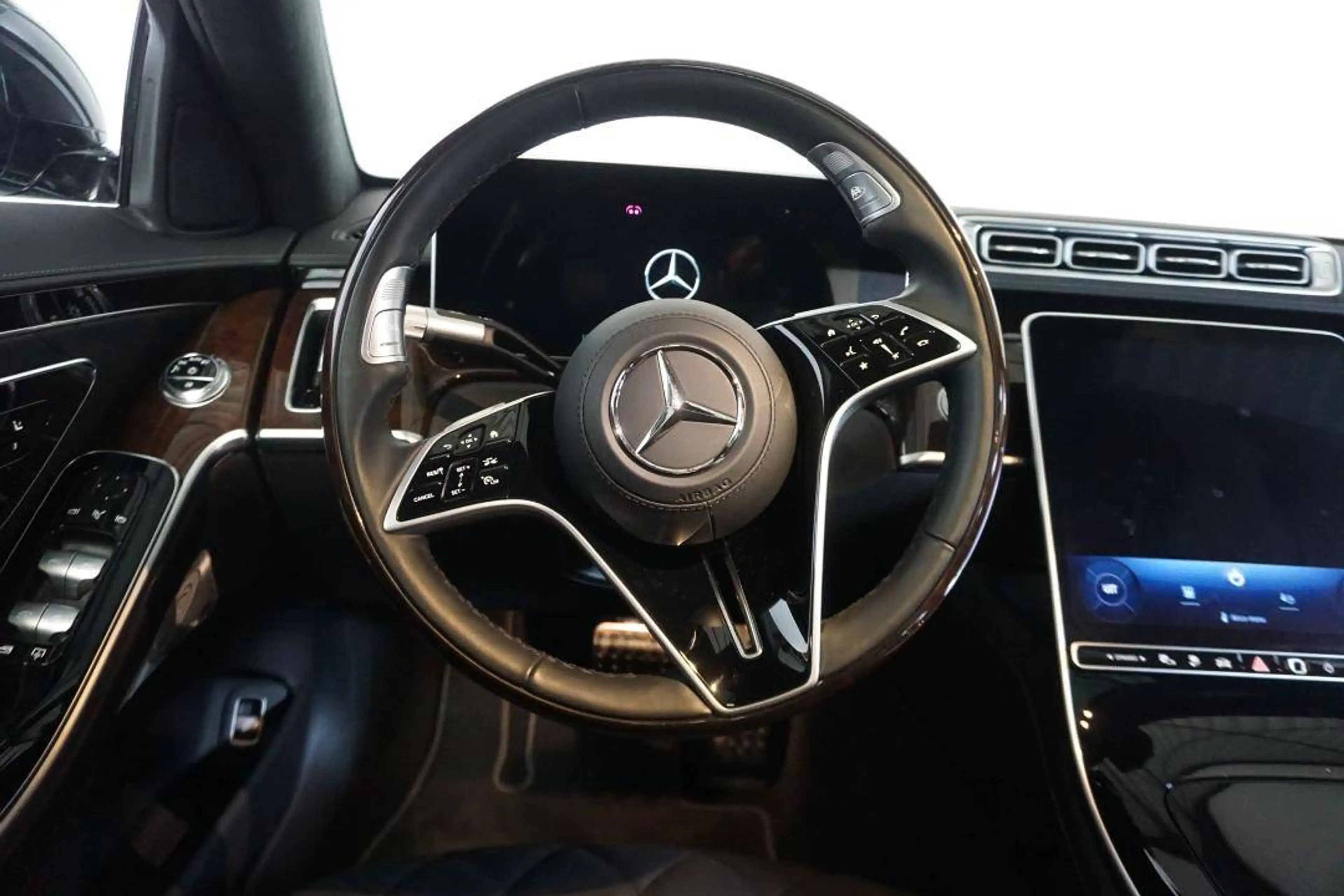 Mercedes-Benz S 450 S 450 e PHEV (300 kW) — photo 5