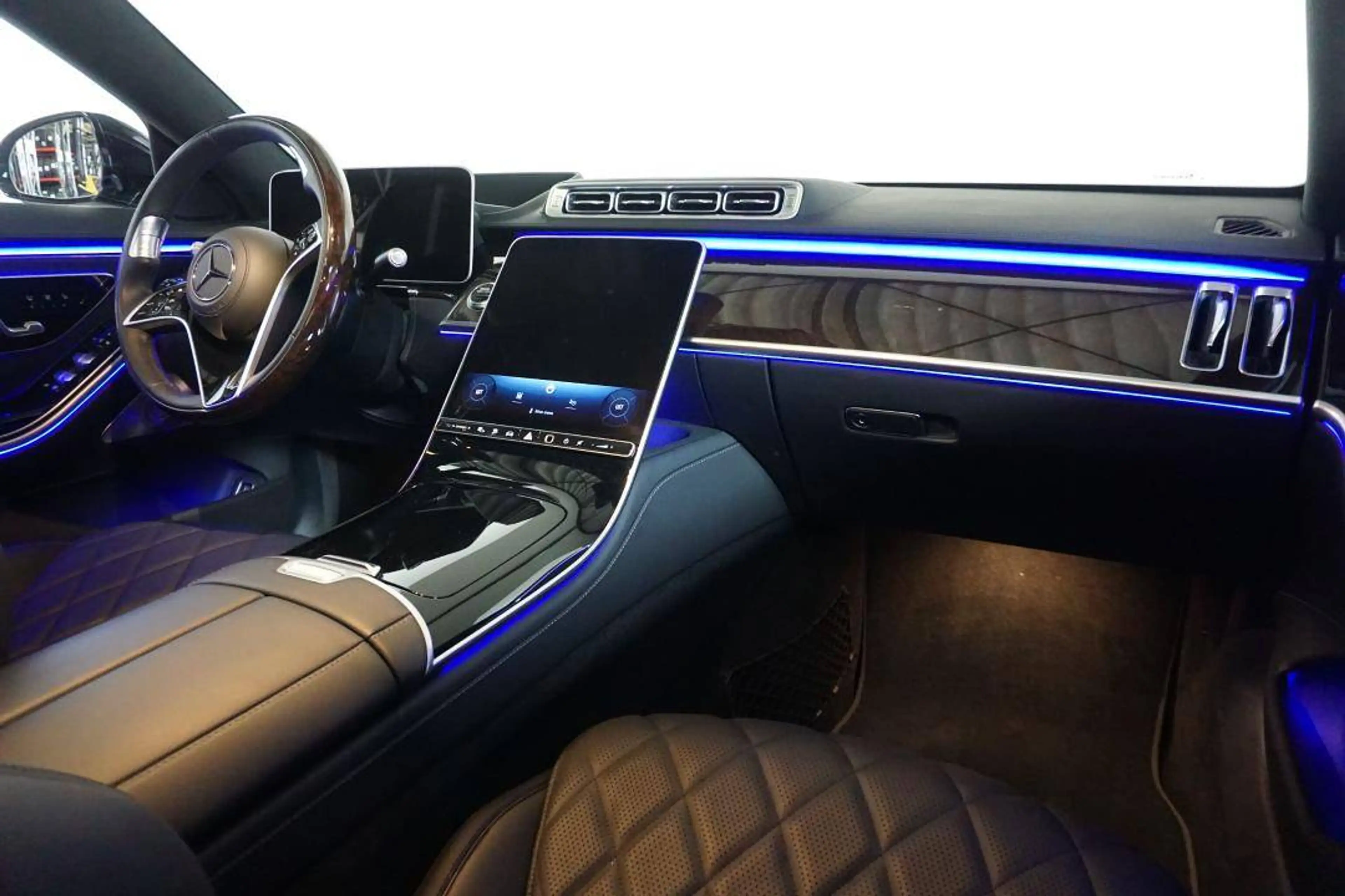 Mercedes-Benz S 450 S 450 e PHEV (300 kW) — photo 3
