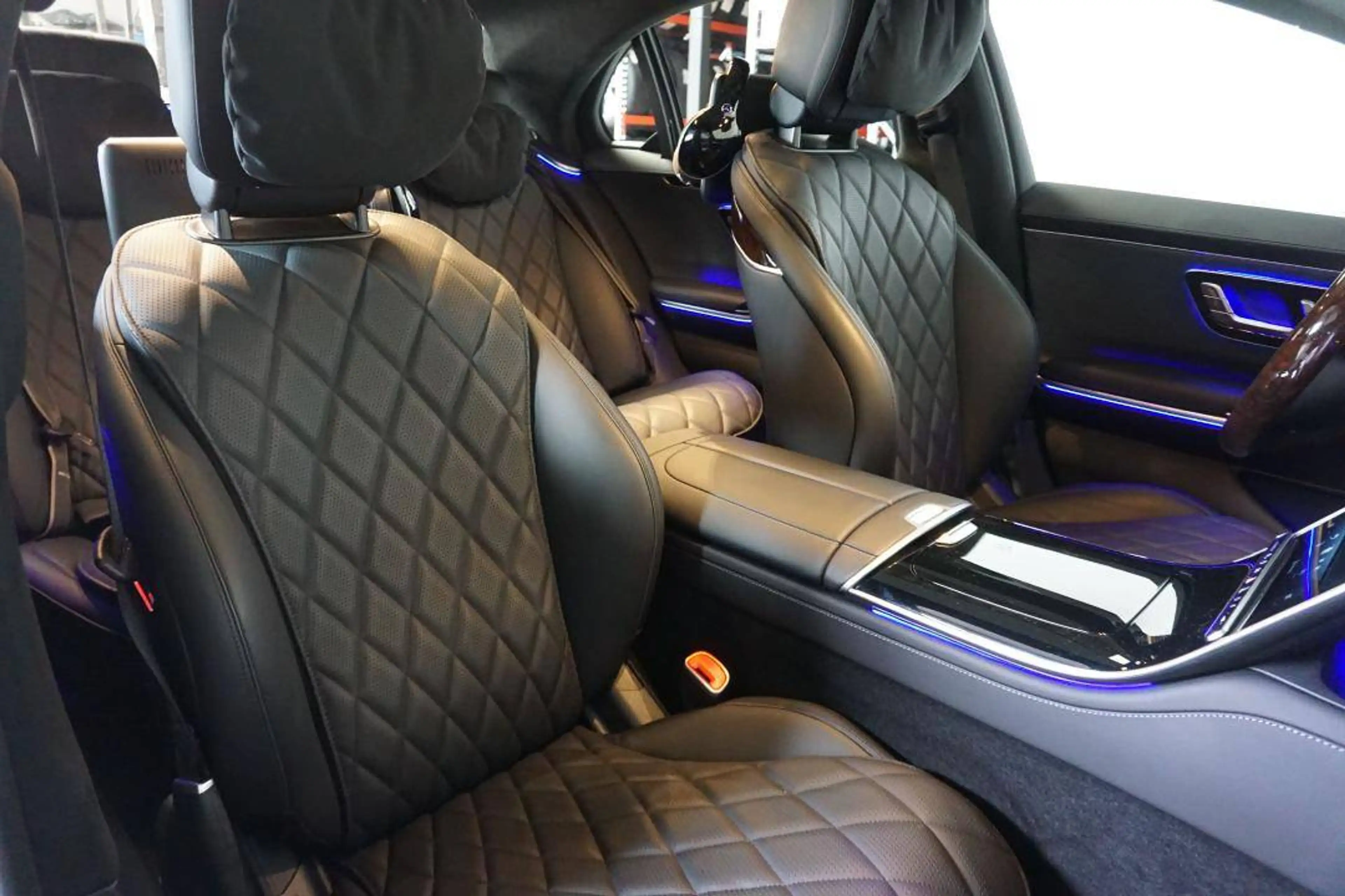 Mercedes-Benz S 450 S 450 e PHEV (300 kW) — photo 4