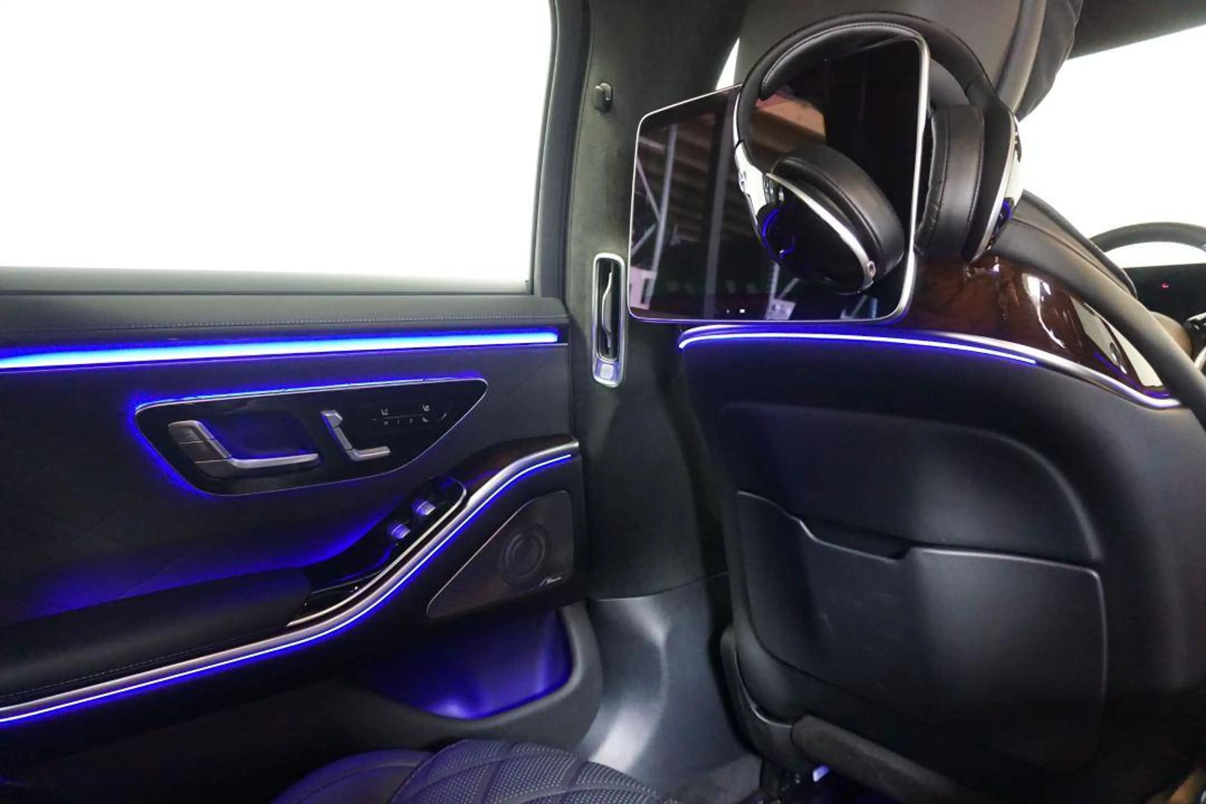 Mercedes-Benz S 450 S 450 e PHEV (300 kW) — photo 14
