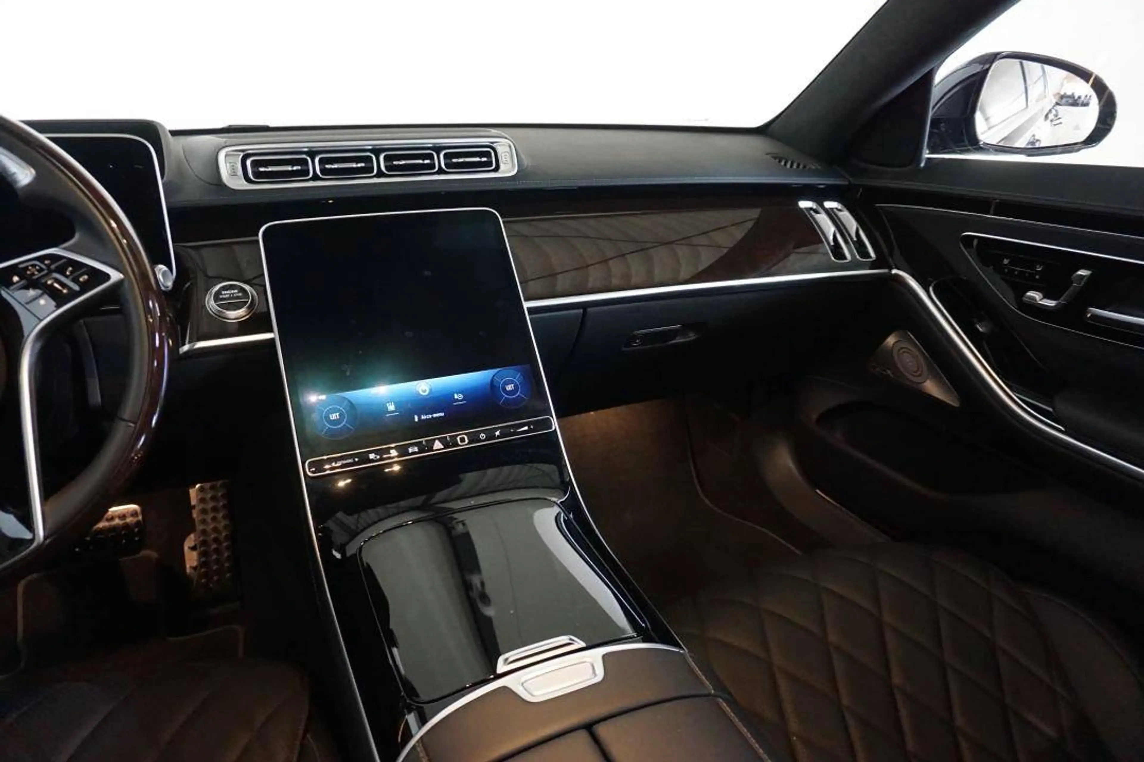 Mercedes-Benz S 450 S 450 e PHEV (300 kW) — photo 7
