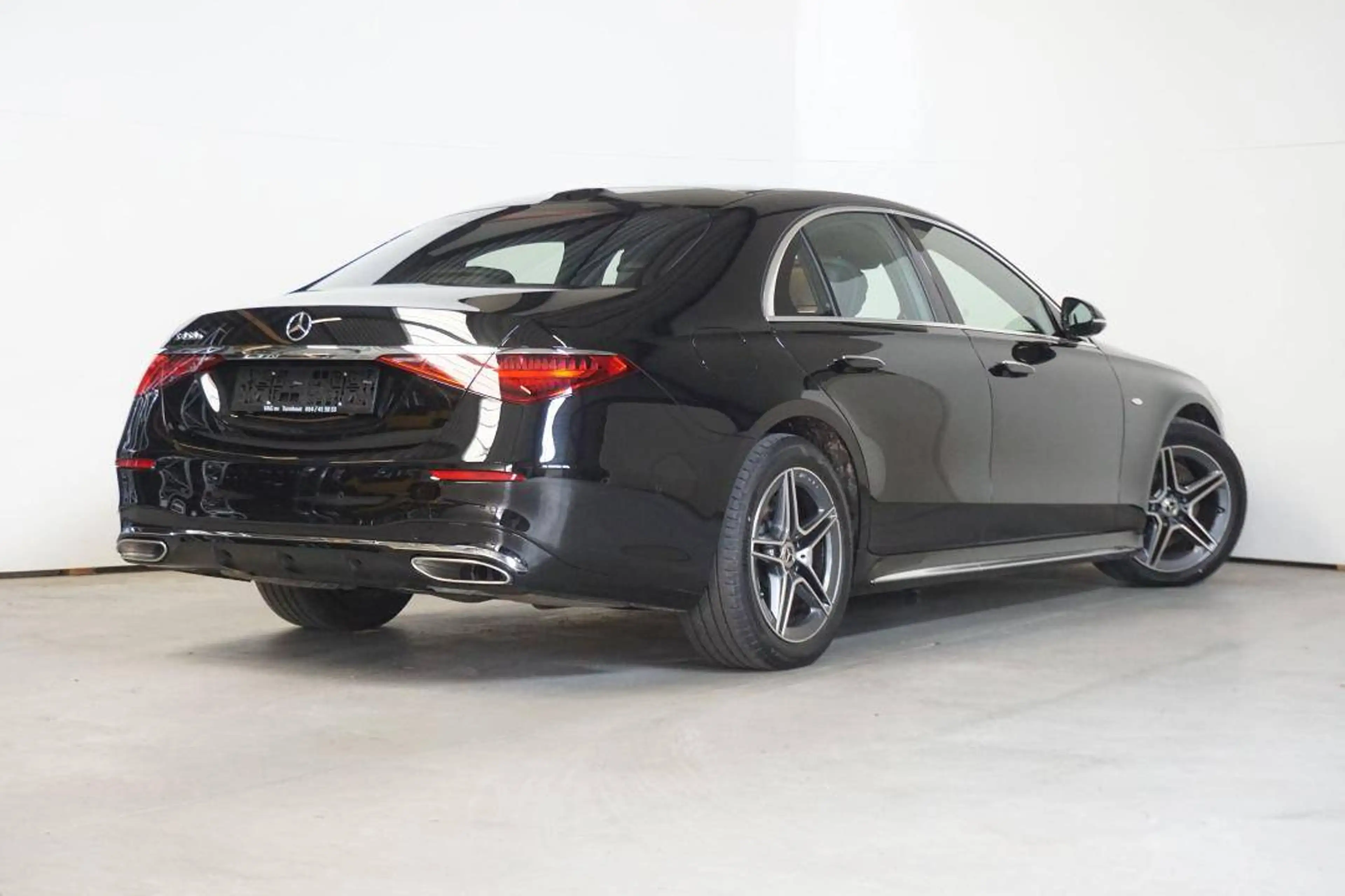 Mercedes-Benz S 450 S 450 e PHEV (300 kW) — photo 2