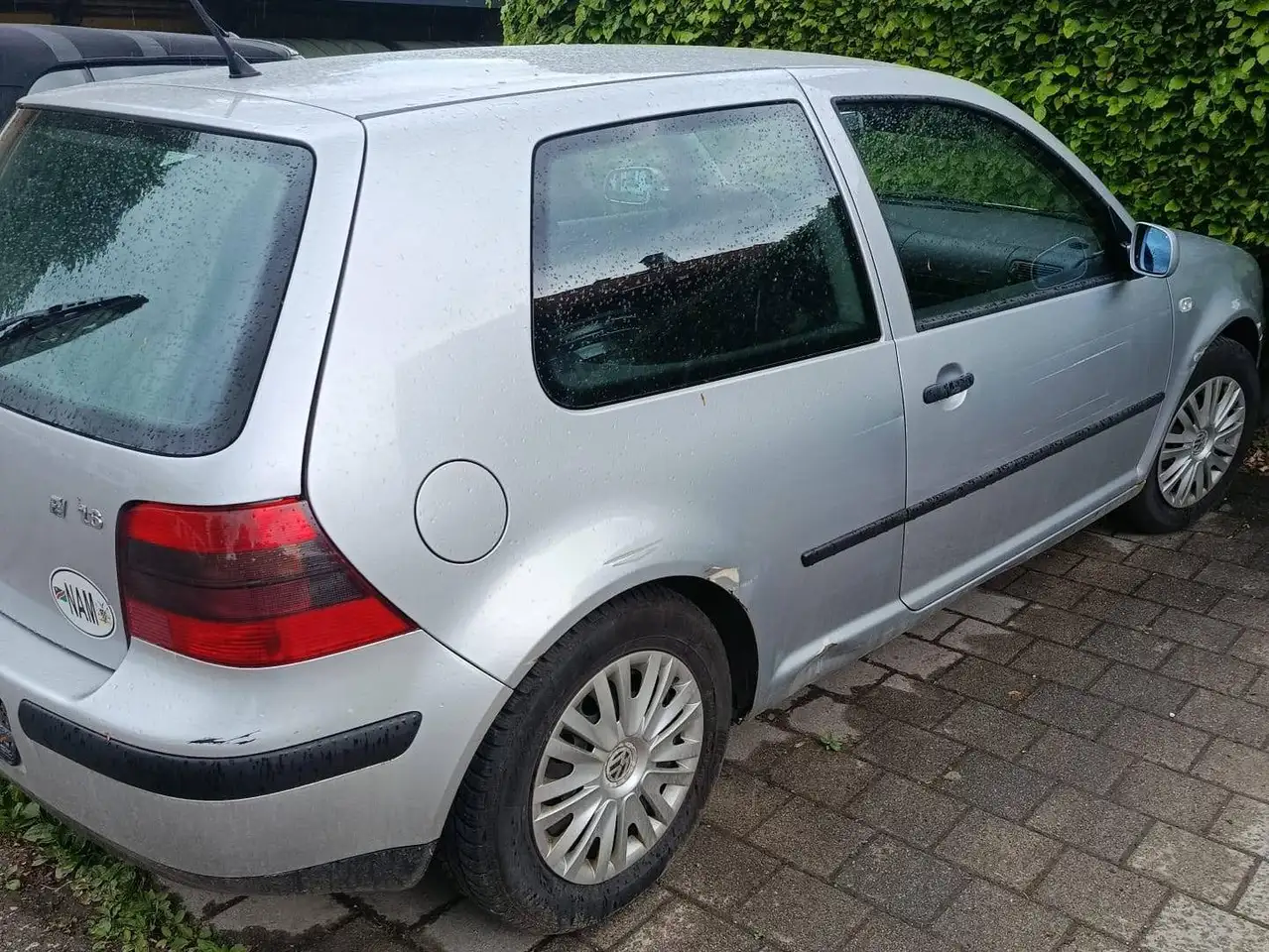 Volkswagen Golf 1.6, foto 5