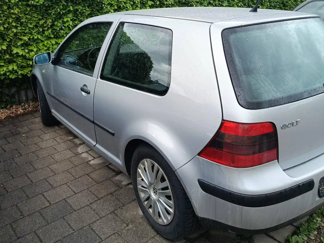 Volkswagen Golf 1.6, foto 6