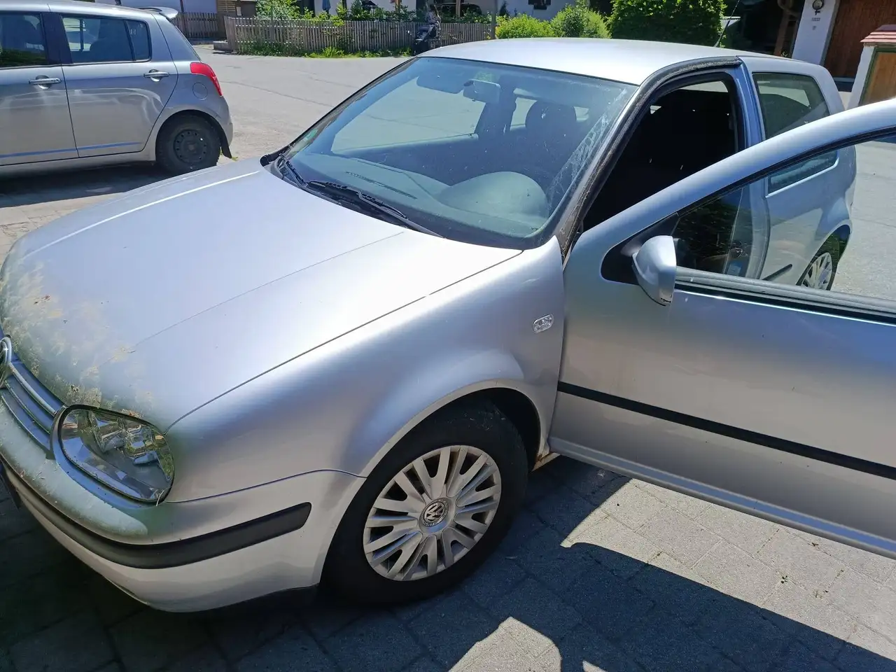 Volkswagen Golf 1.6, foto 1