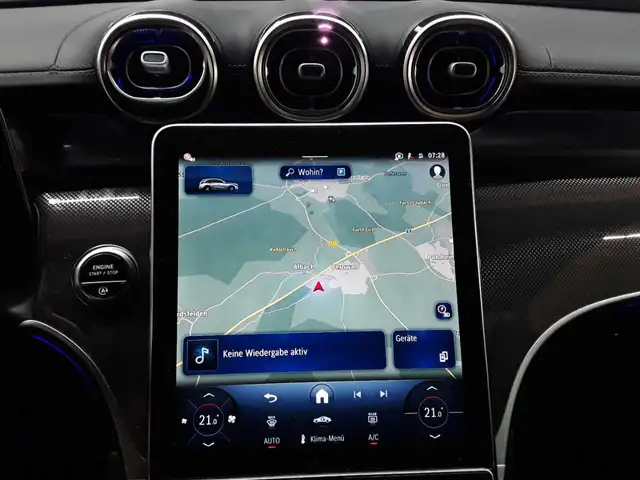 Mercedes-Benz GLC view 15