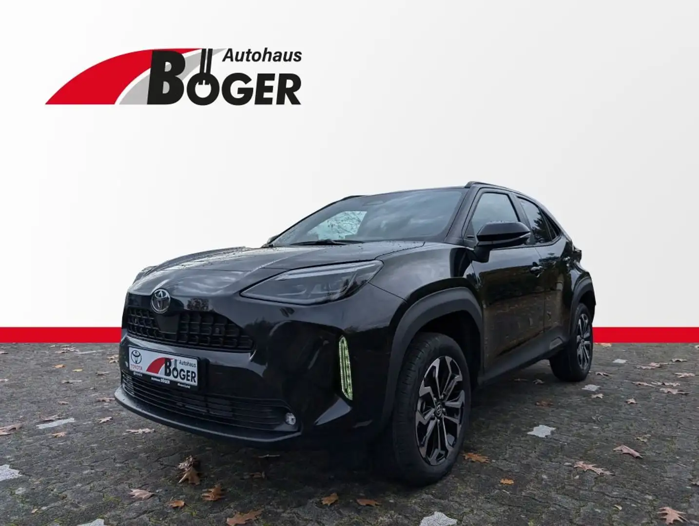 Toyota Yaris Cross Hybrid 130 *Sondermodell Back&White* Negru - 1