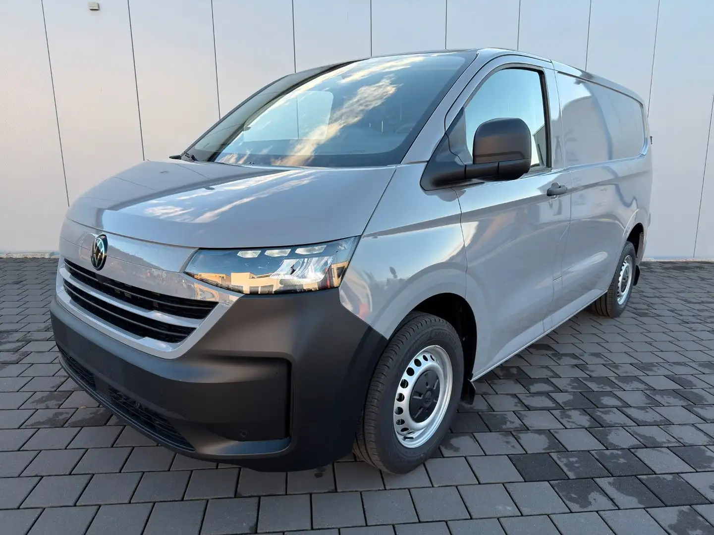 Volkswagen T7 Transporter Kasten 2.0 TDI KAMERA/LED/SOFORT Gris - 1