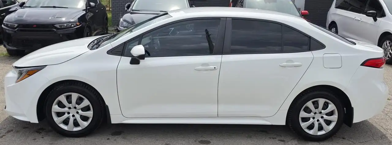 Toyota Corolla снимка Toyota Corolla