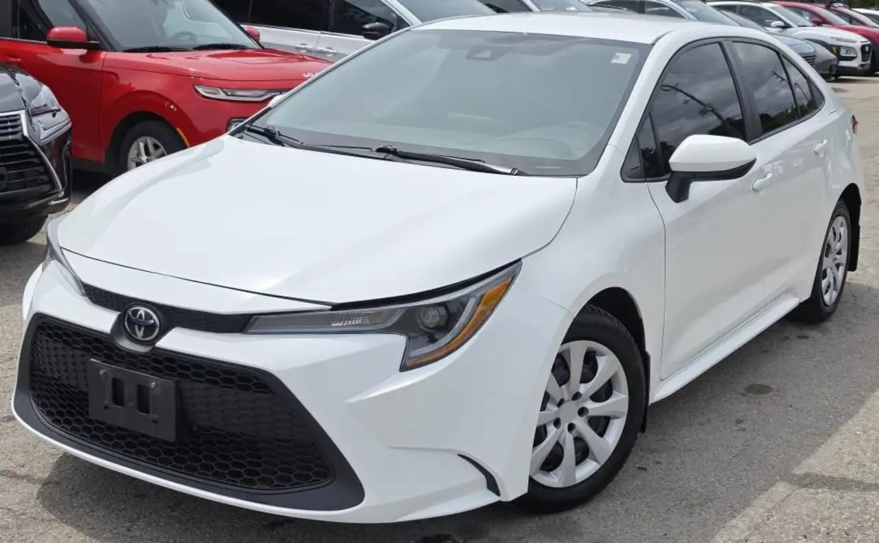 2021 Toyota Corolla