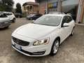 Volvo V60 V60 2.4 D6 phev AWD geatronic- Gancio Traino Bianco - thumbnail 1