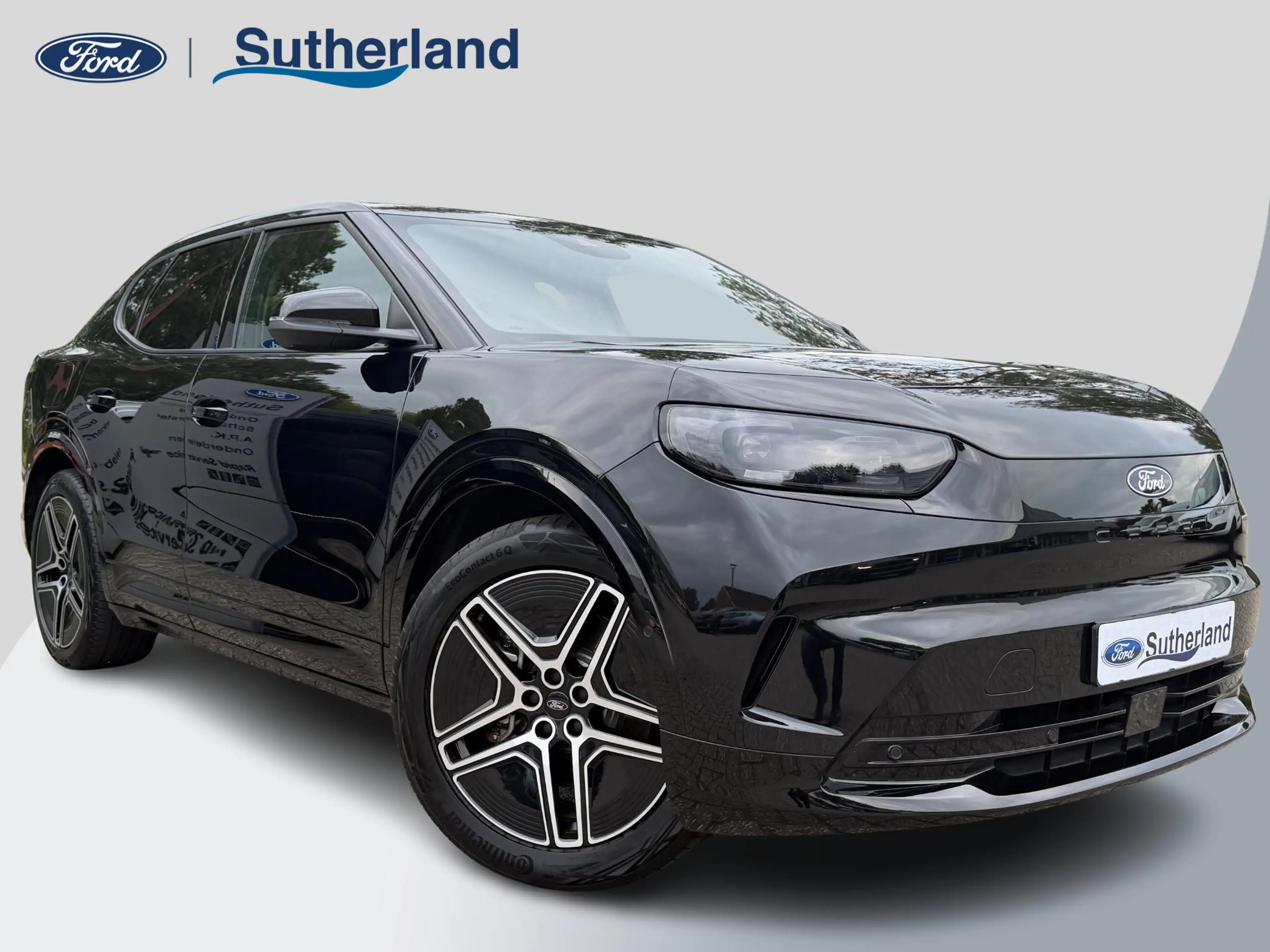 Ford Capri Premium Extended Range AWD 79 kWh | Full Options |
