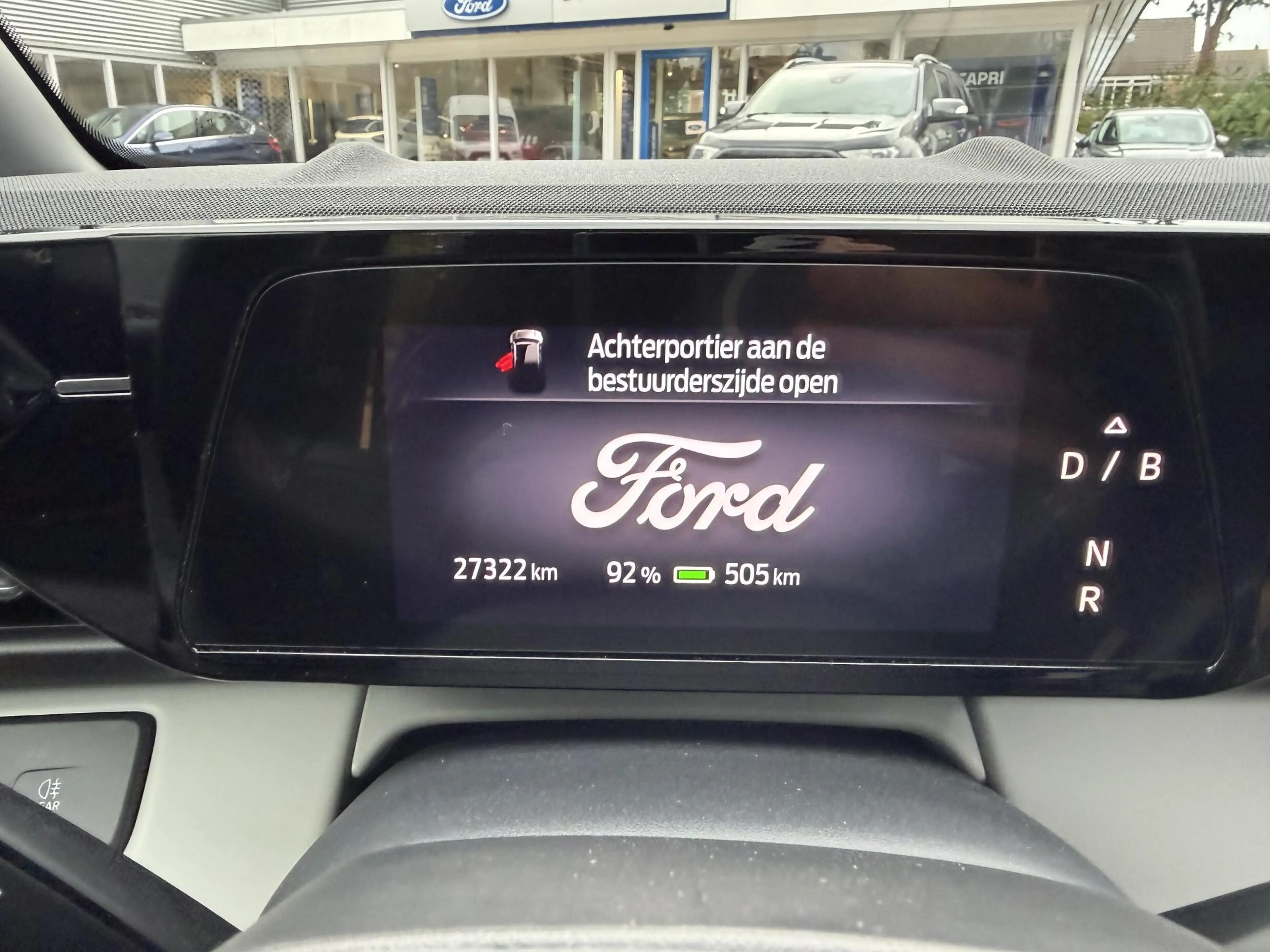 Ford Capri Premium Extended Range AWD 79 kWh | Full Options | — photo 15