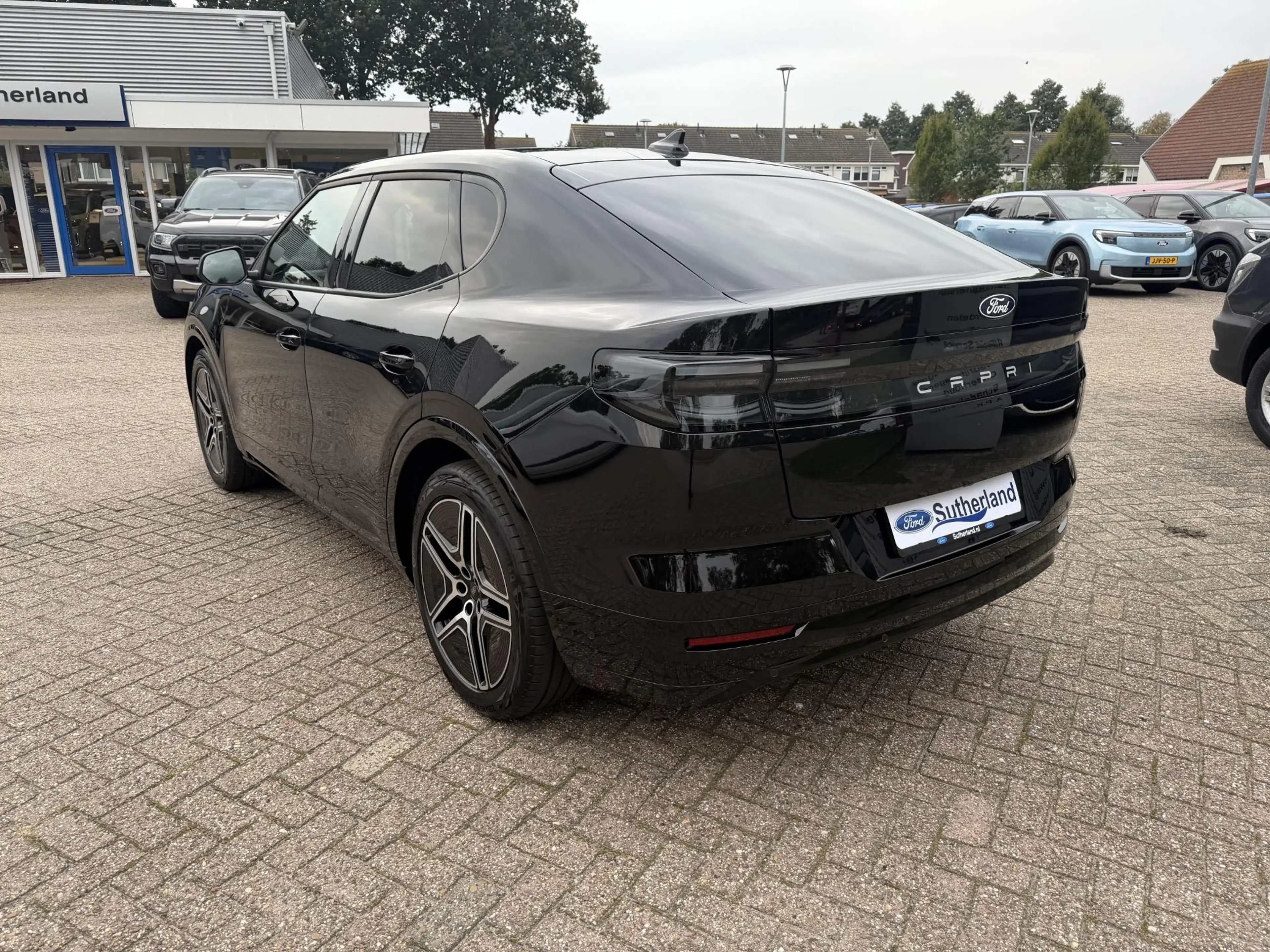 Ford Capri Premium Extended Range AWD 79 kWh | Full Options | — photo 5