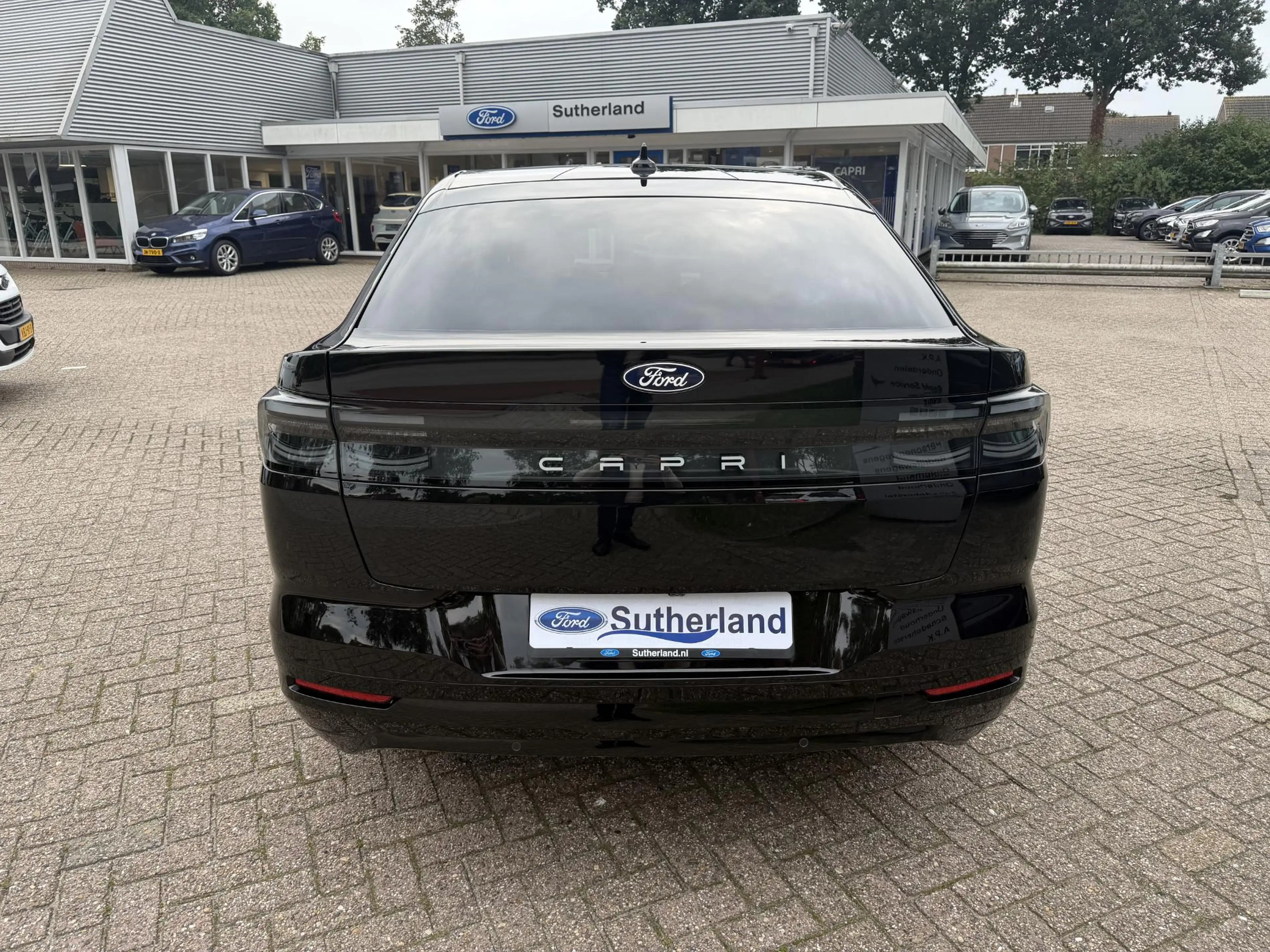 Ford Capri Premium Extended Range AWD 79 kWh | Full Options | — photo 4