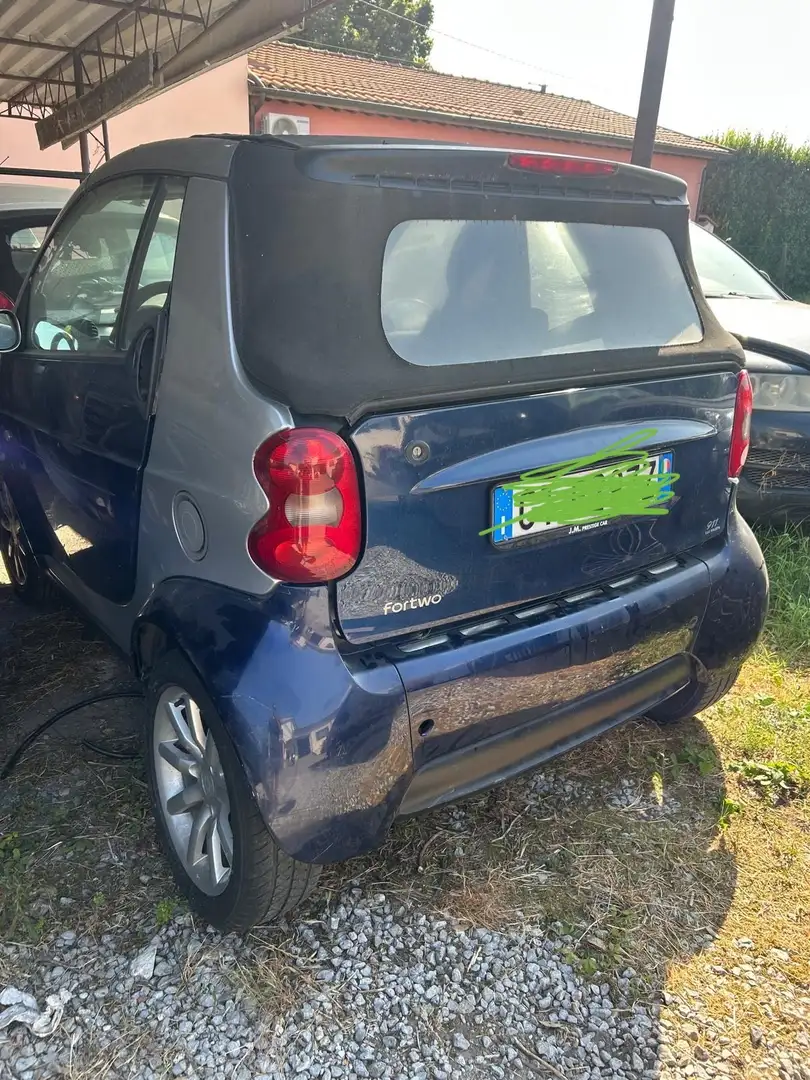 smart city-coupé/city-cabrio - 1