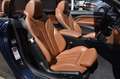 BMW 420 4-serie Cabrio 420i High Executive '15 Leder Navi Blauw - thumbnail 4