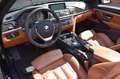 BMW 420 4-serie Cabrio 420i High Executive '15 Leder Navi Blauw - thumbnail 16