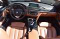 BMW 420 4-serie Cabrio 420i High Executive '15 Leder Navi Blauw - thumbnail 2