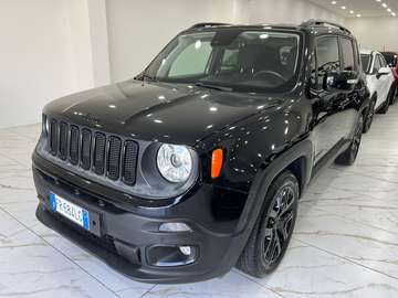 Renegade 1.6 mjt Limited fwd 120cv E6