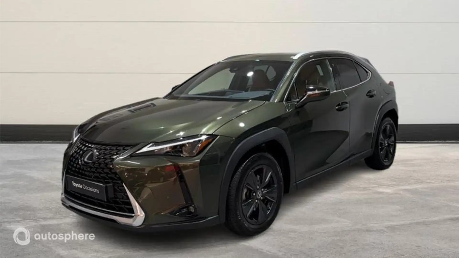 Lexus UX 250h 250h Luxe 2WD - 1