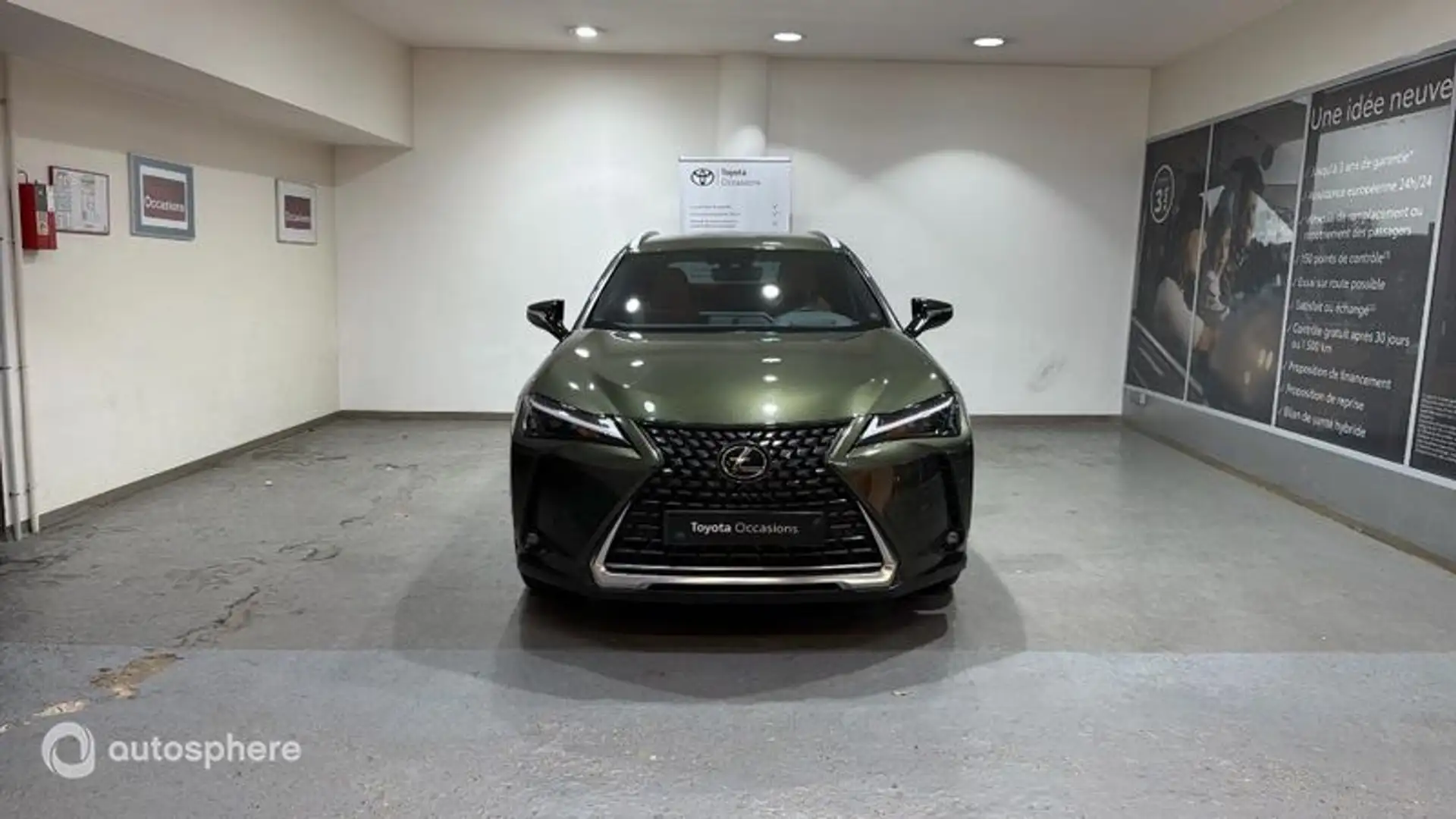 Lexus UX 250h 250h Luxe 2WD - 2