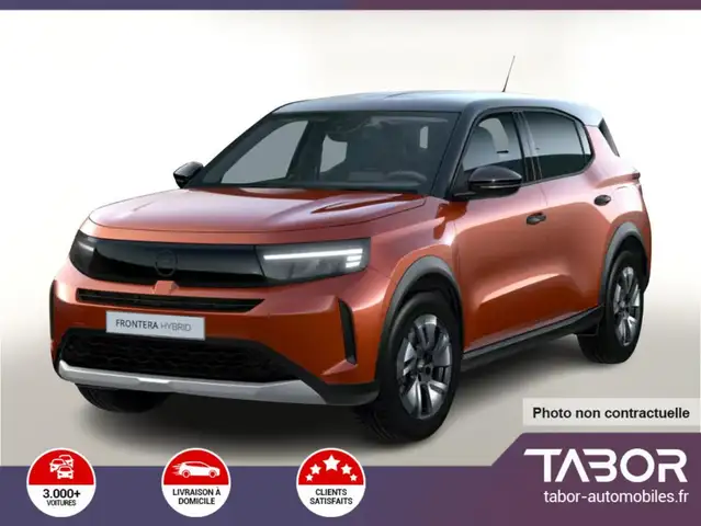 Opel Frontera 1.2 Hybrid 145 AT6 GS GPS