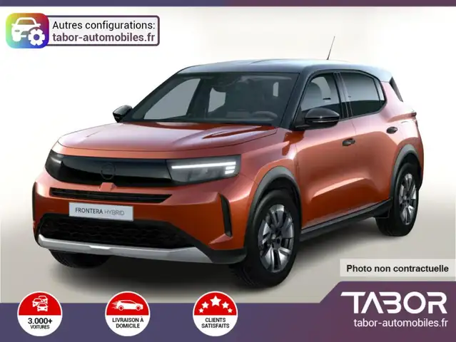 Opel Frontera 1.2 Hybrid 145 AT6 GS GPS