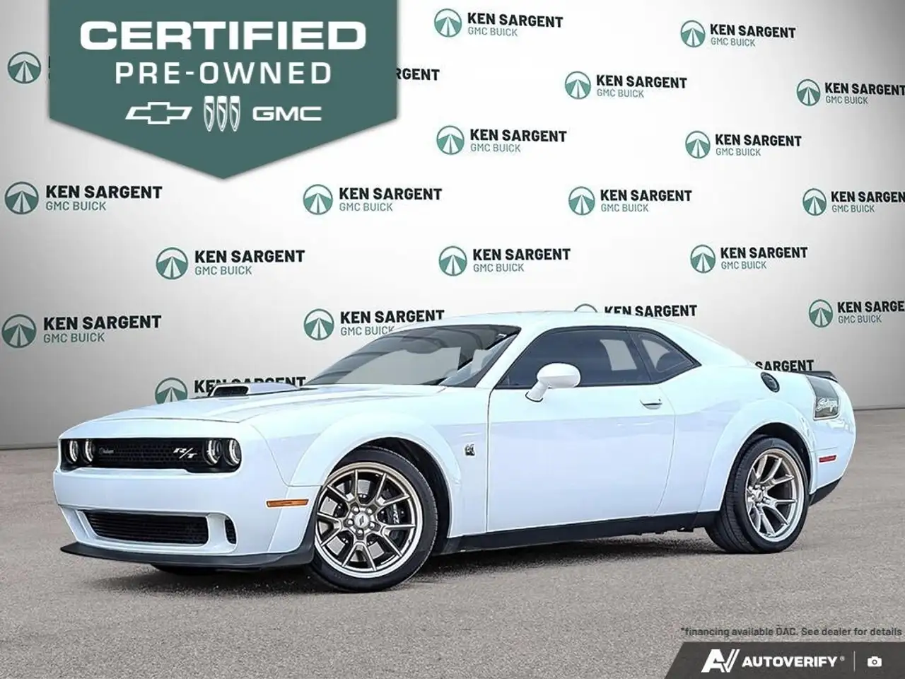 2023 Dodge Challenger