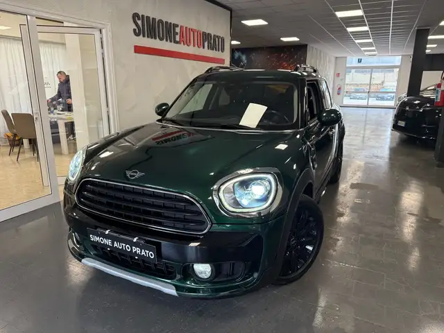 MINI One D Countryman Mini Countryman F60 2017 1.5 Hype auto 7m