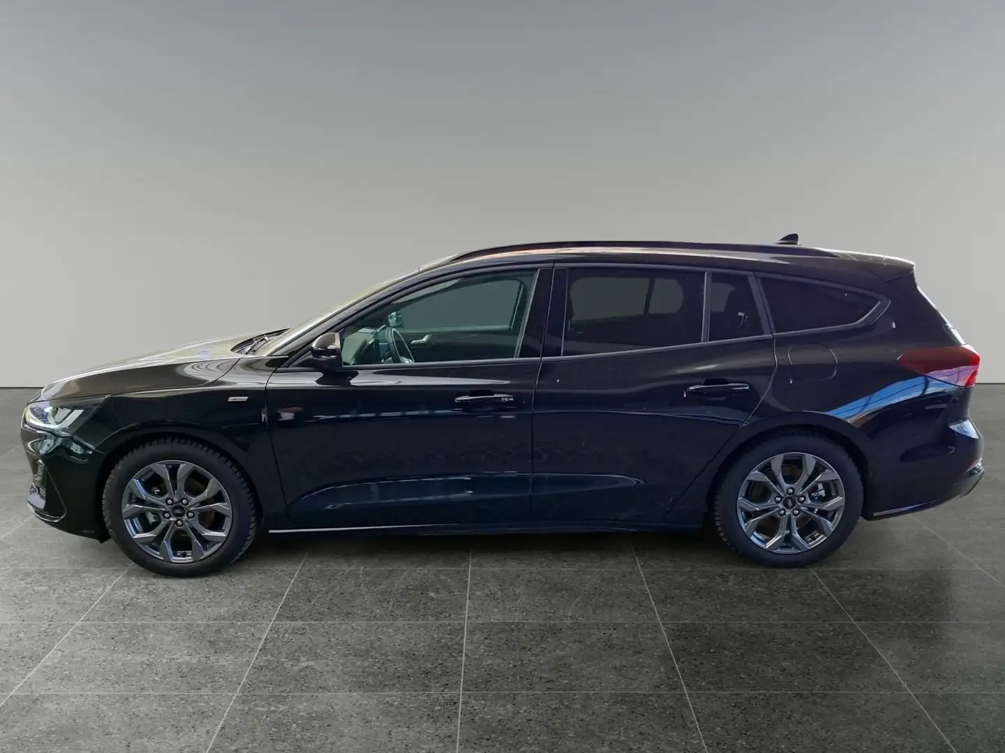 Ford Focus 1.0 EcoBoost Mild-Hybrid ST-Line S/S (EURO Negro - 2
