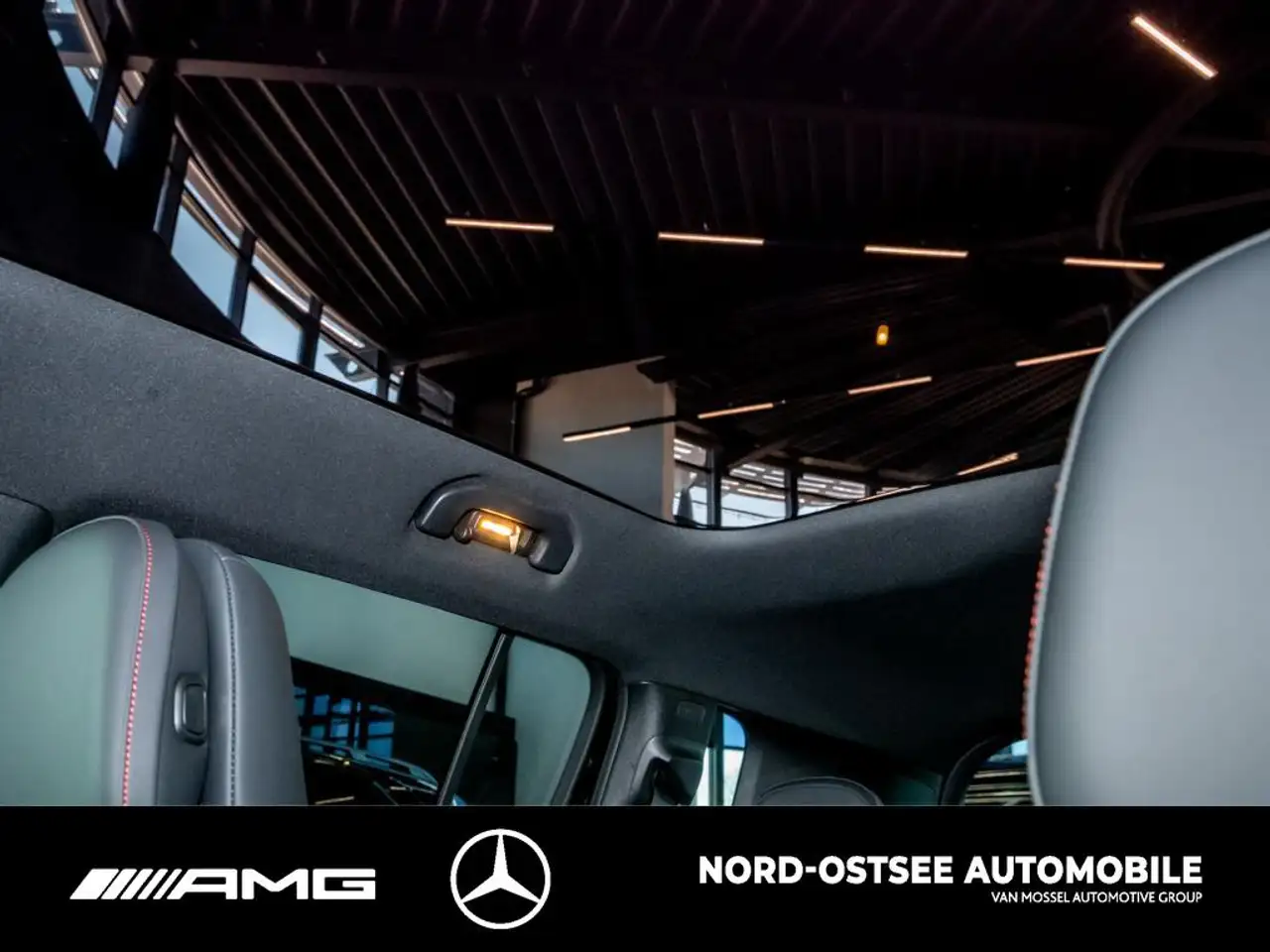 Mercedes-Benz GLB 250 + AMG NIGHT PANO AHK 20-ZOLL 13