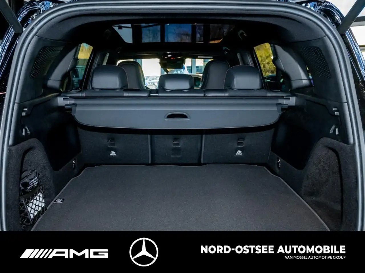 Mercedes-Benz GLB 250 + AMG NIGHT PANO AHK 20-ZOLL 14